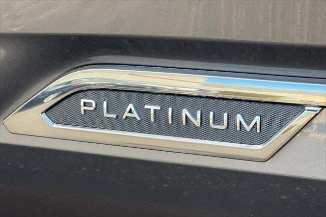 2025 Toyota Sequoia Platinum Roseville CA