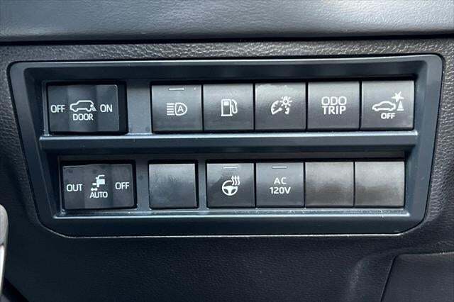 2025 Toyota Sequoia Platinum Roseville CA