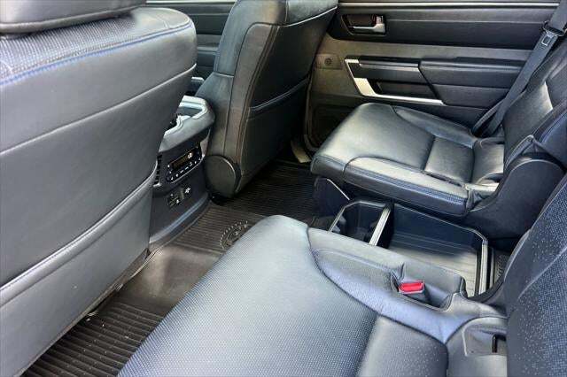 2025 Toyota Sequoia Platinum Roseville CA