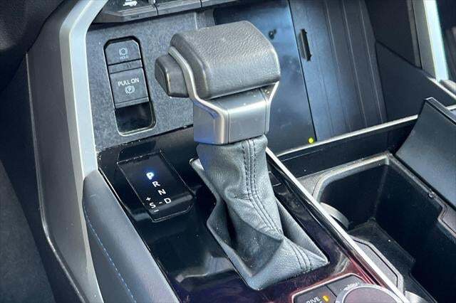 2025 Toyota Sequoia Platinum Roseville CA