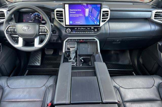 2025 Toyota Sequoia Platinum Roseville CA