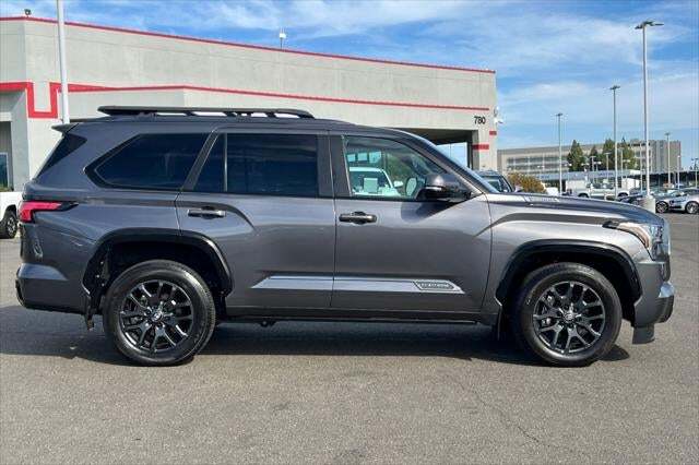 2025 Toyota Sequoia Platinum Roseville CA