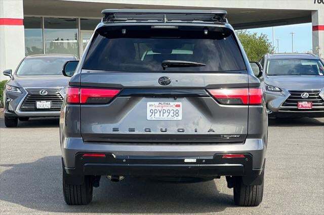 2025 Toyota Sequoia Platinum Roseville CA