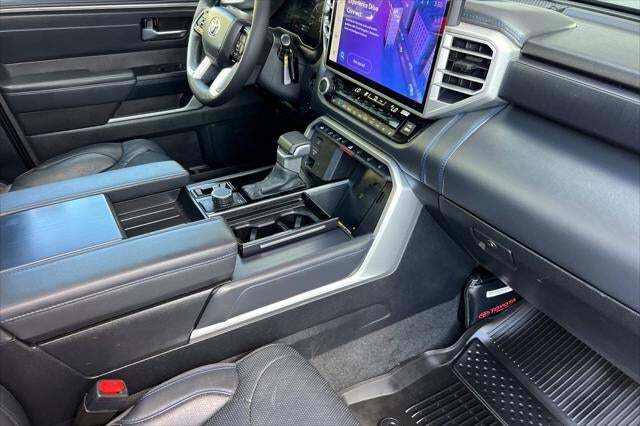 2025 Toyota Sequoia Platinum Roseville CA