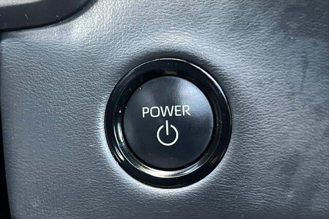 2025 Toyota Sequoia Platinum Roseville CA