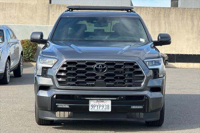 2025 Toyota Sequoia Platinum Roseville CA