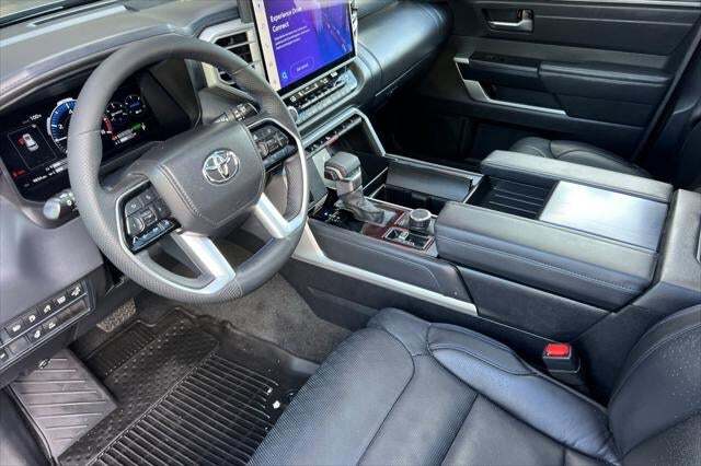2025 Toyota Sequoia Platinum Roseville CA