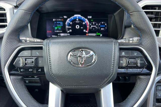 2025 Toyota Sequoia Platinum Roseville CA