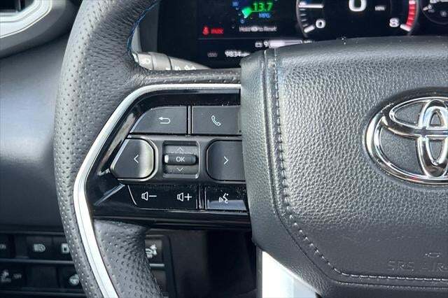 2025 Toyota Sequoia Platinum Roseville CA