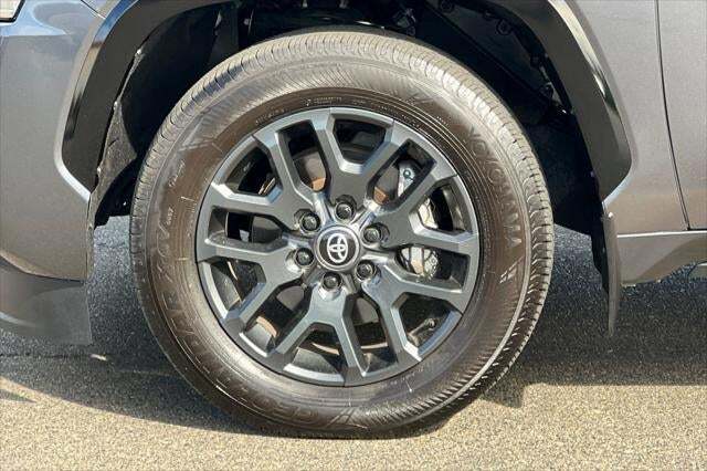 2025 Toyota Sequoia Platinum Roseville CA