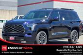 2025 Toyota Sequoia Platinum
