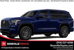 2025_Toyota_Sequoia_Platinum_ Roseville CA