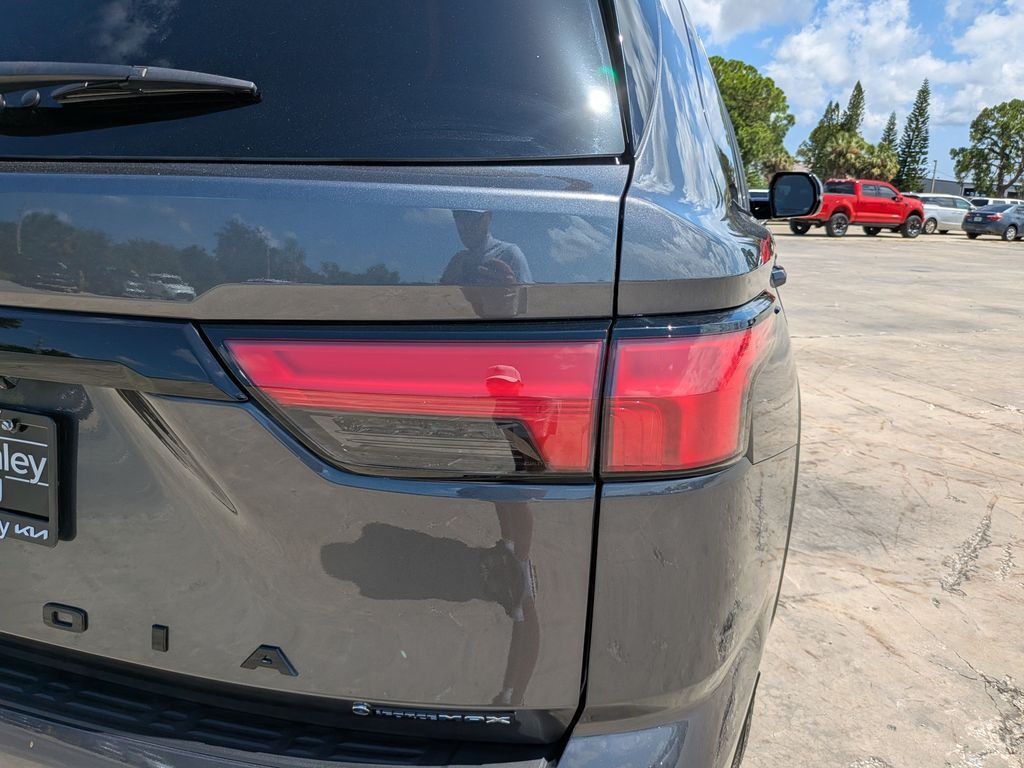 2025 Toyota Sequoia Platinum San Clemente CA