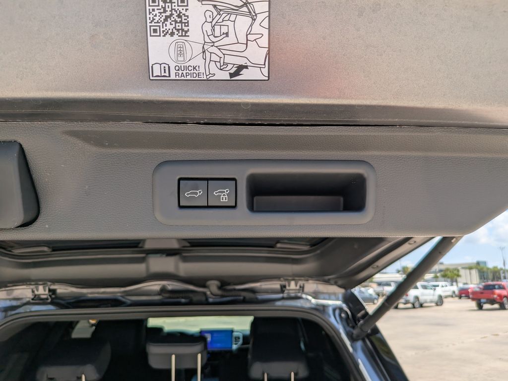 2025 Toyota Sequoia Platinum San Clemente CA