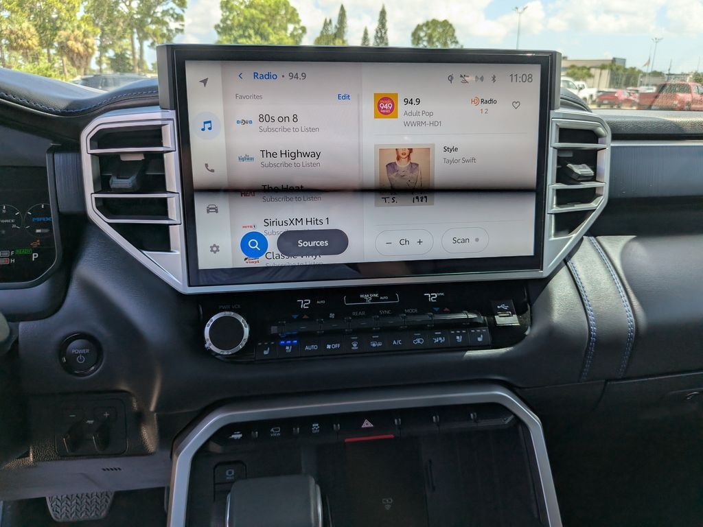 2025 Toyota Sequoia Platinum San Clemente CA