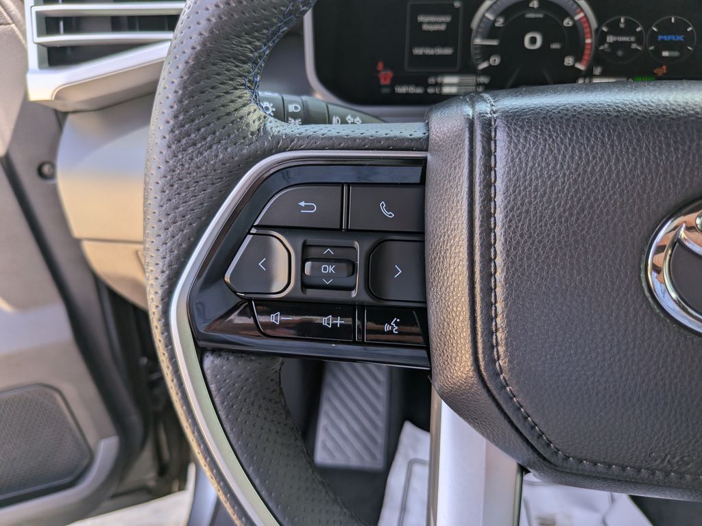 2025 Toyota Sequoia Platinum San Clemente CA