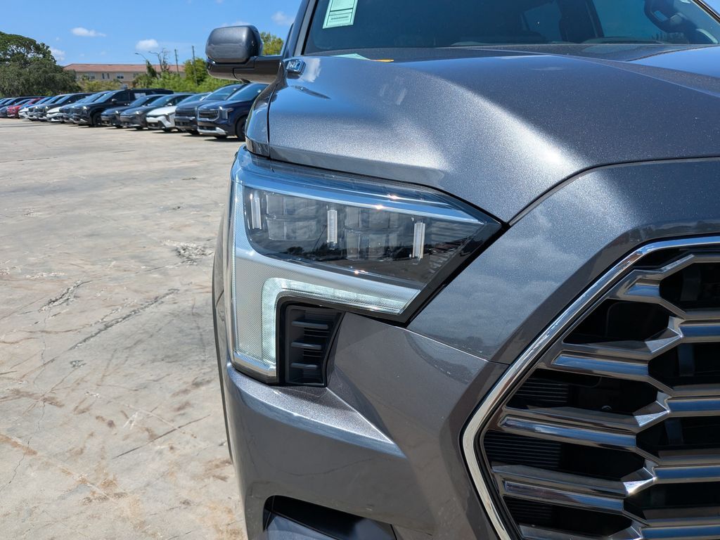 2025 Toyota Sequoia Platinum San Clemente CA