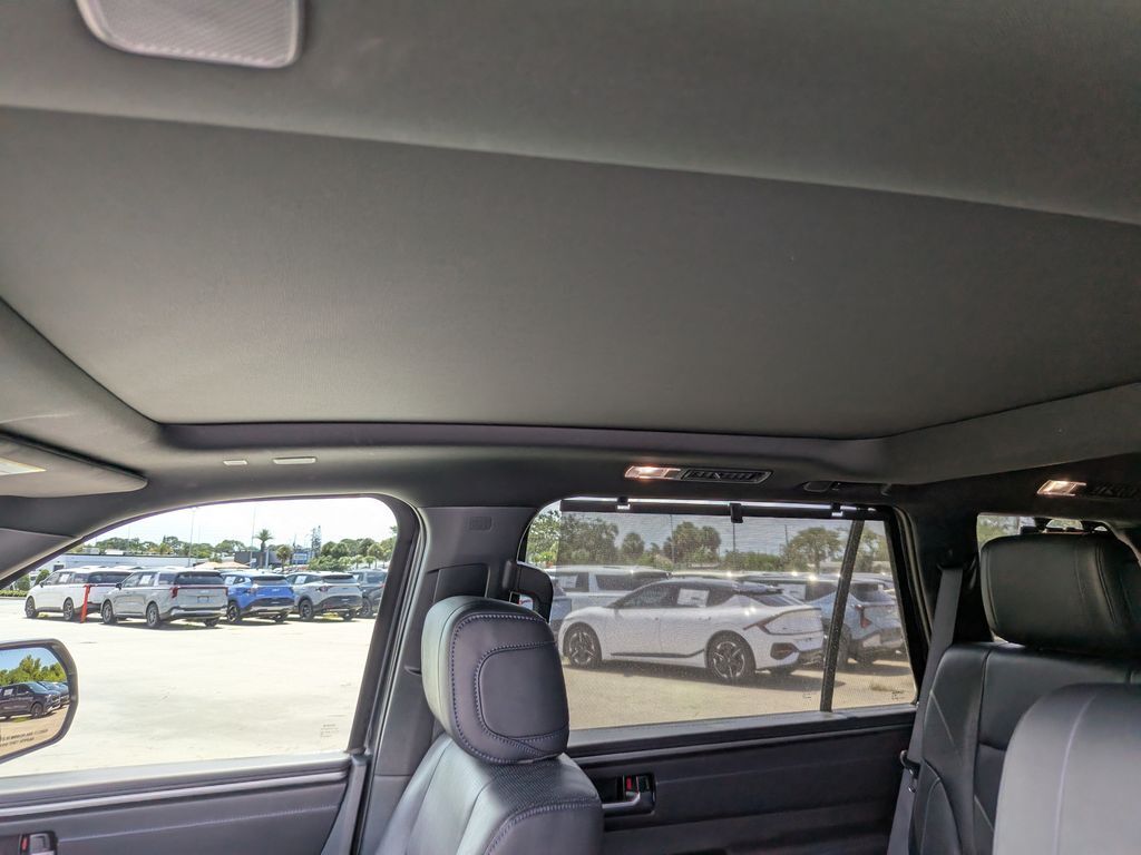 2025 Toyota Sequoia Platinum San Clemente CA