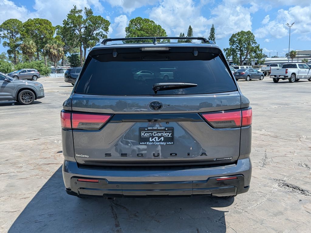 2025 Toyota Sequoia Platinum San Clemente CA