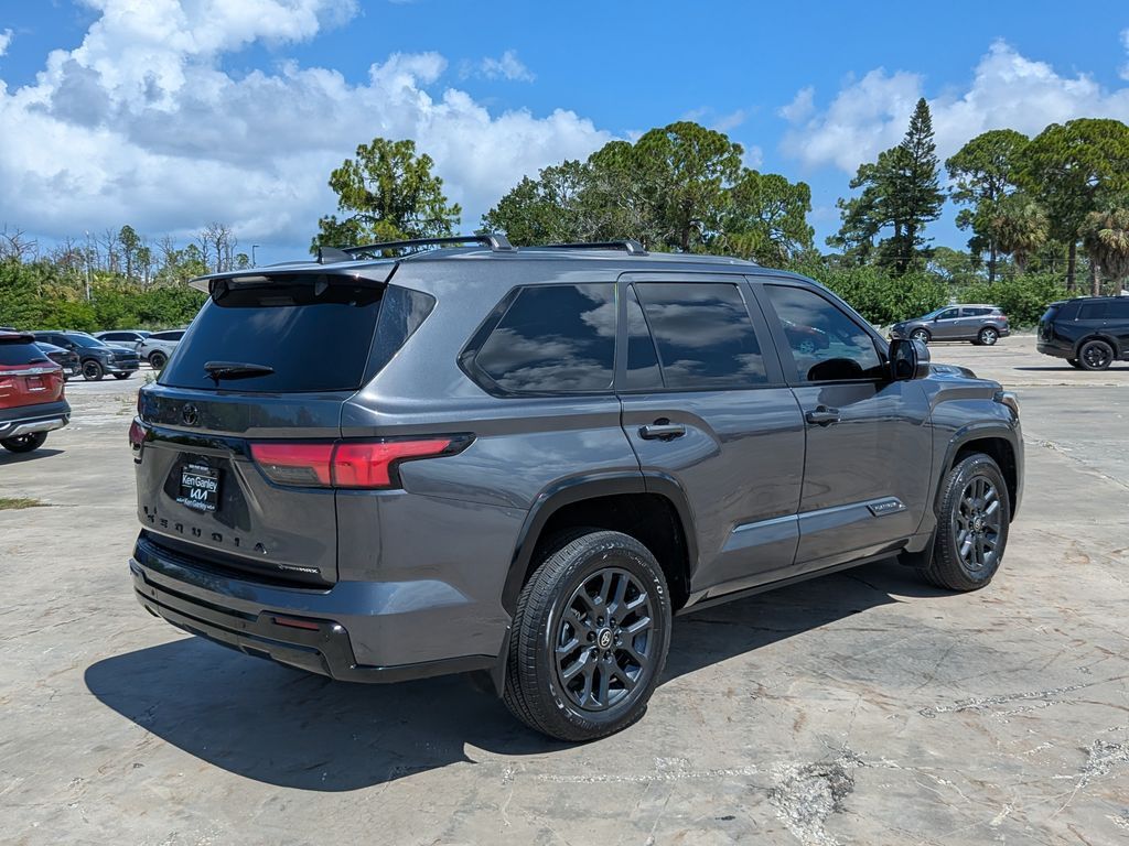 2025 Toyota Sequoia Platinum San Clemente CA