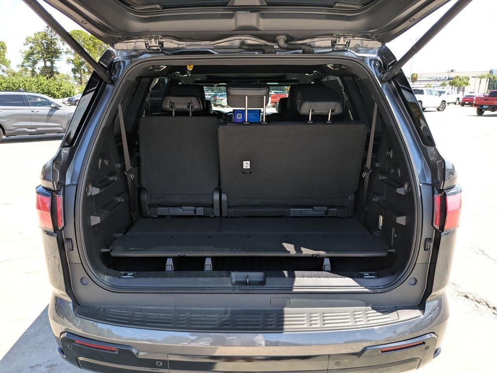 2025 Toyota Sequoia Platinum San Clemente CA