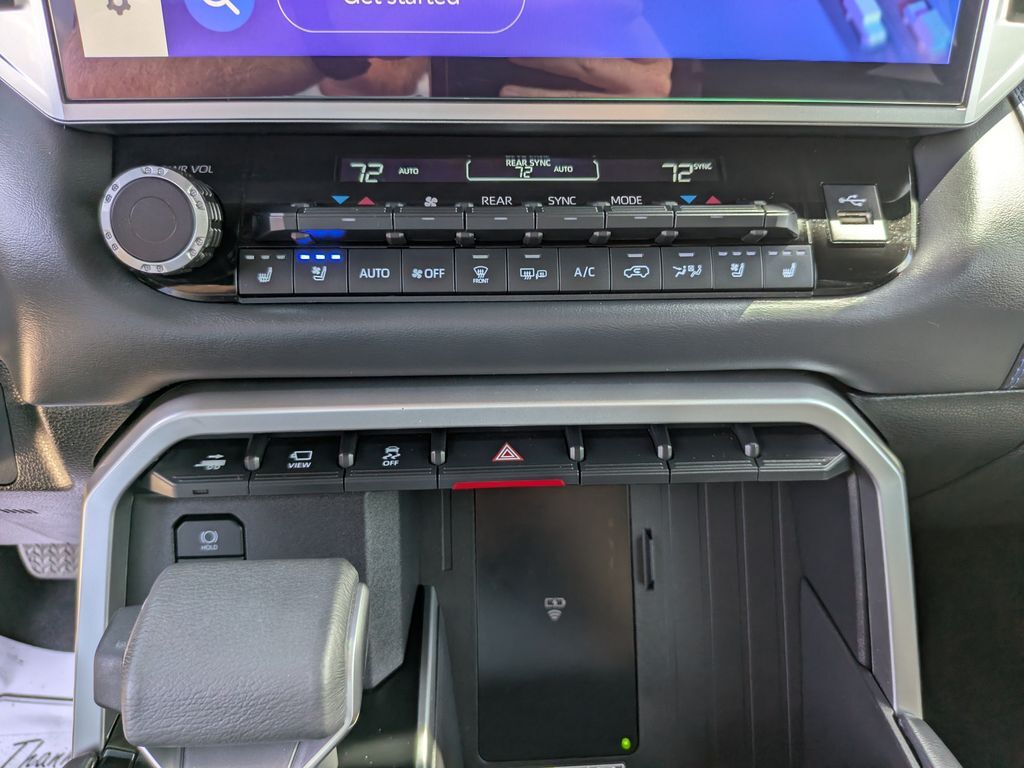 2025 Toyota Sequoia Platinum San Clemente CA