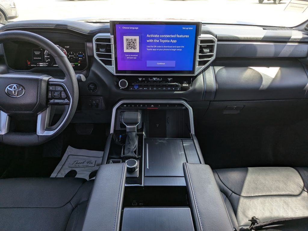2025 Toyota Sequoia Platinum San Clemente CA
