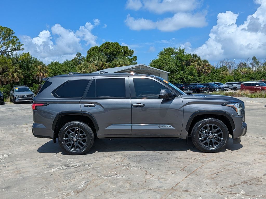 2025 Toyota Sequoia Platinum San Clemente CA