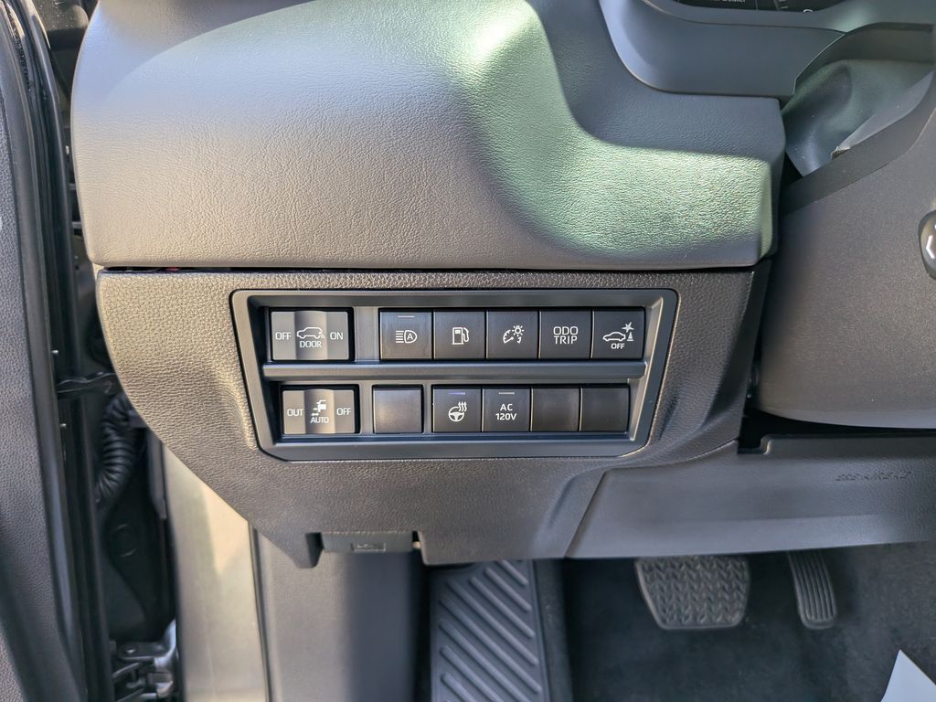 2025 Toyota Sequoia Platinum San Clemente CA