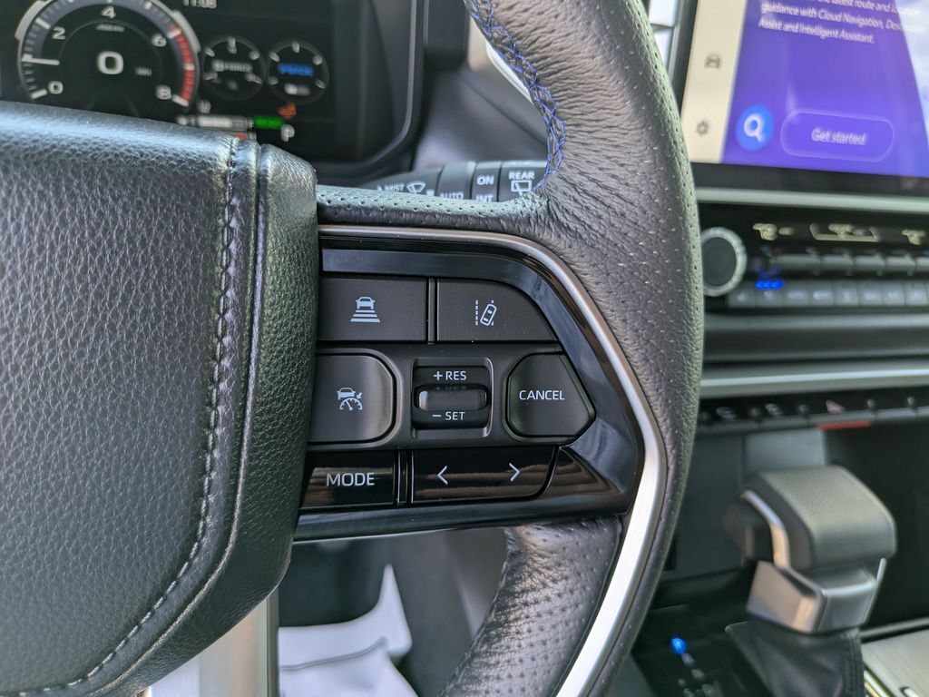 2025 Toyota Sequoia Platinum San Clemente CA