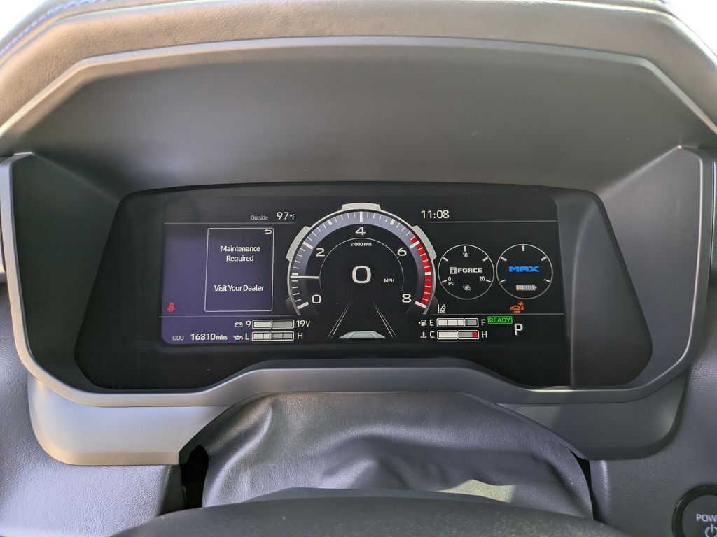 2025 Toyota Sequoia Platinum San Clemente CA