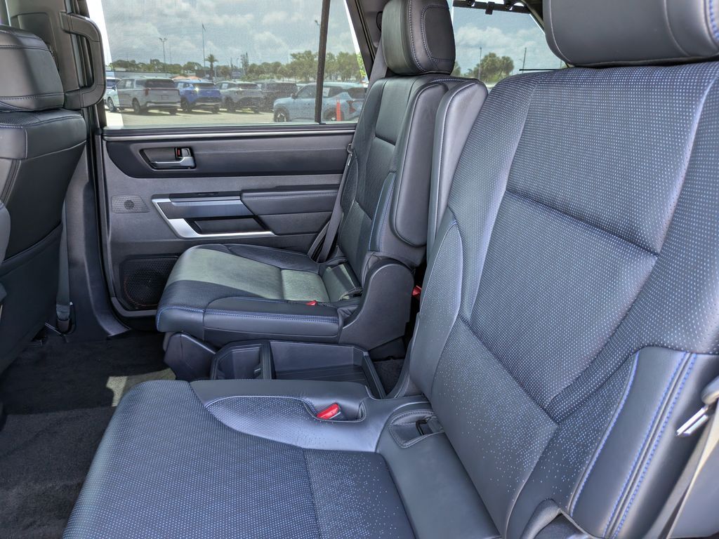 2025 Toyota Sequoia Platinum San Clemente CA
