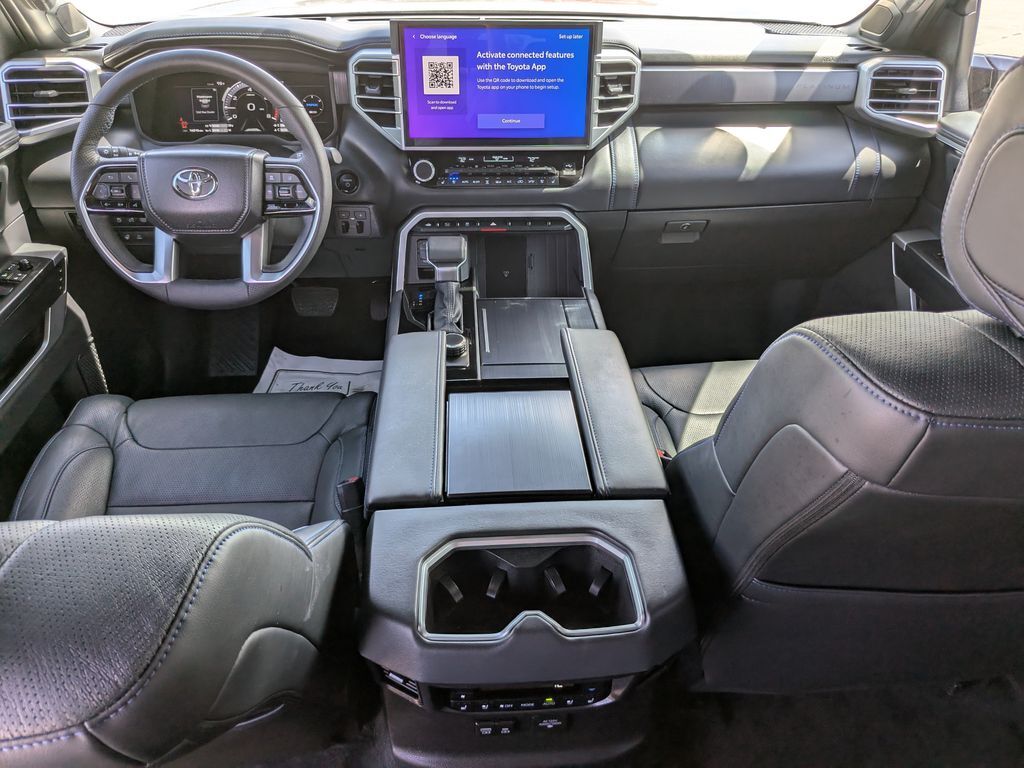 2025 Toyota Sequoia Platinum San Clemente CA