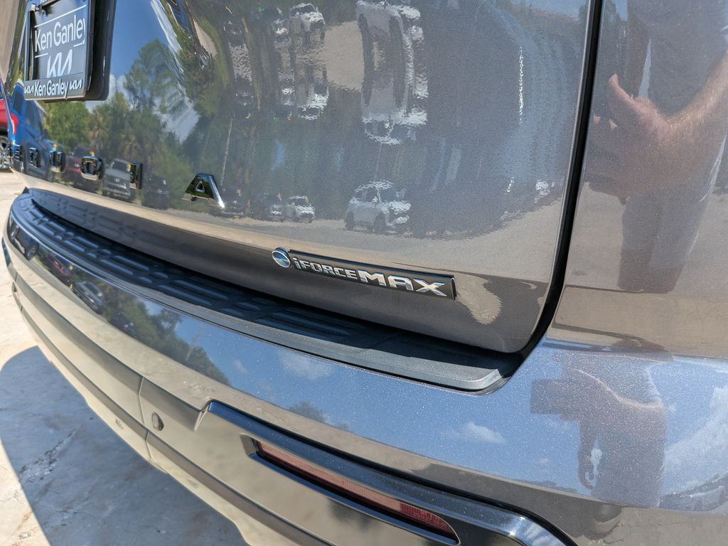 2025 Toyota Sequoia Platinum San Clemente CA