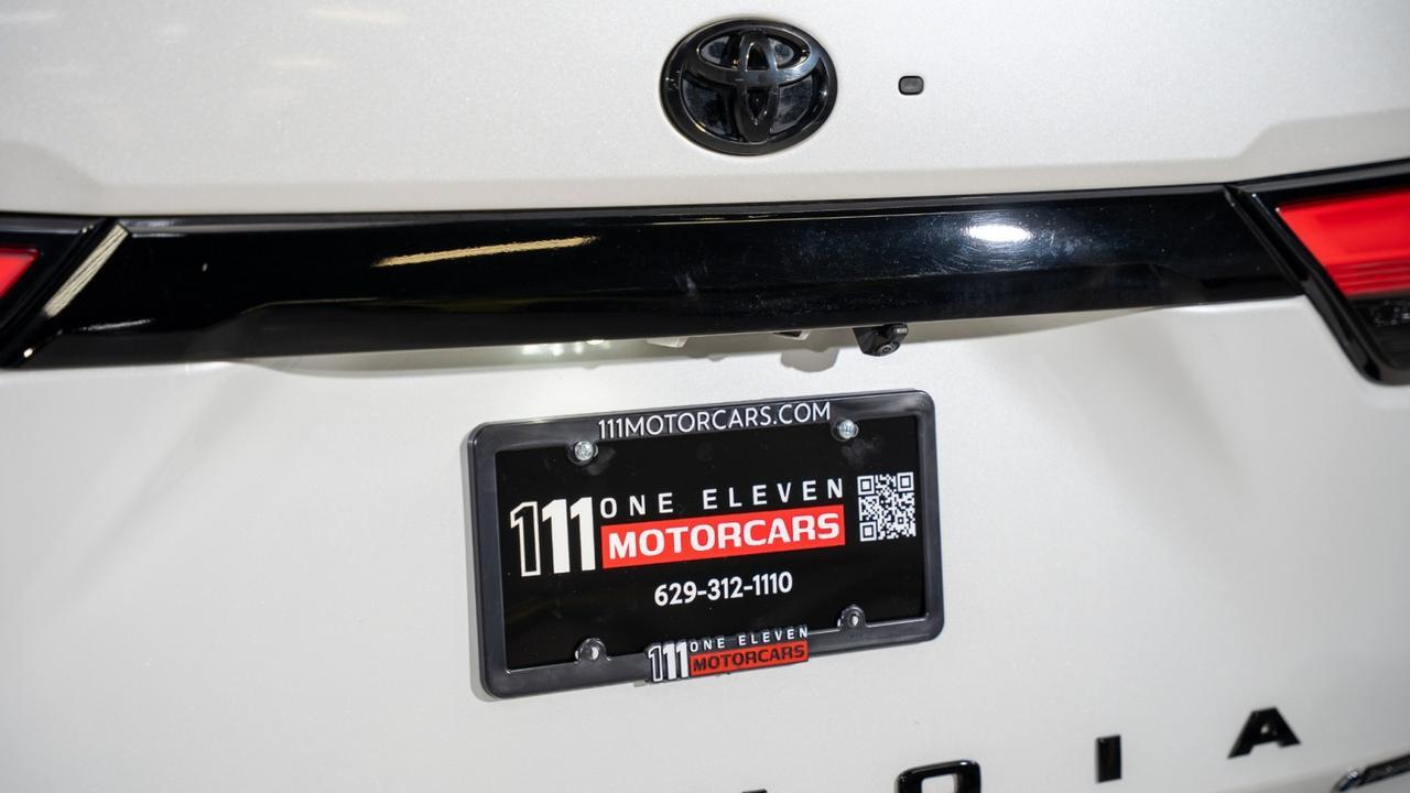 2025 Toyota Sequoia Platinum w/ Pwr Running Boards & Heads-Up Franklin TN