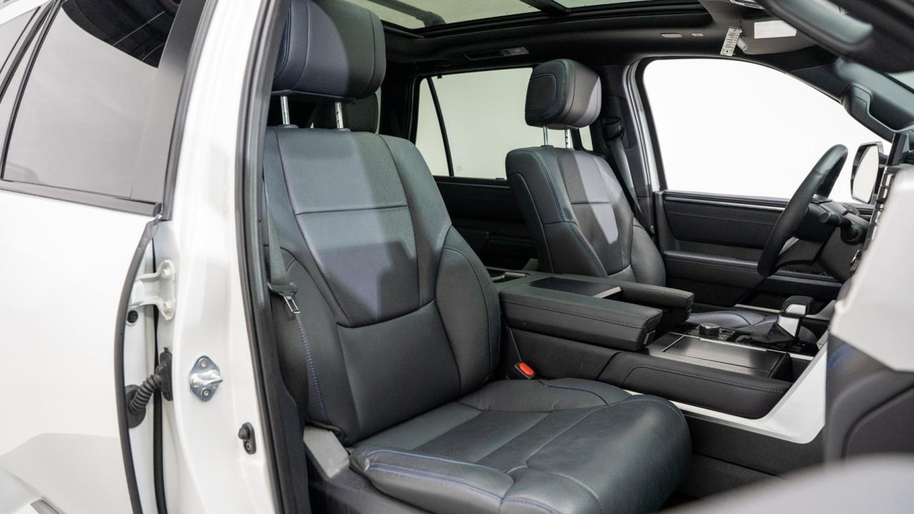 2025 Toyota Sequoia Platinum w/ Pwr Running Boards & Heads-Up Franklin TN