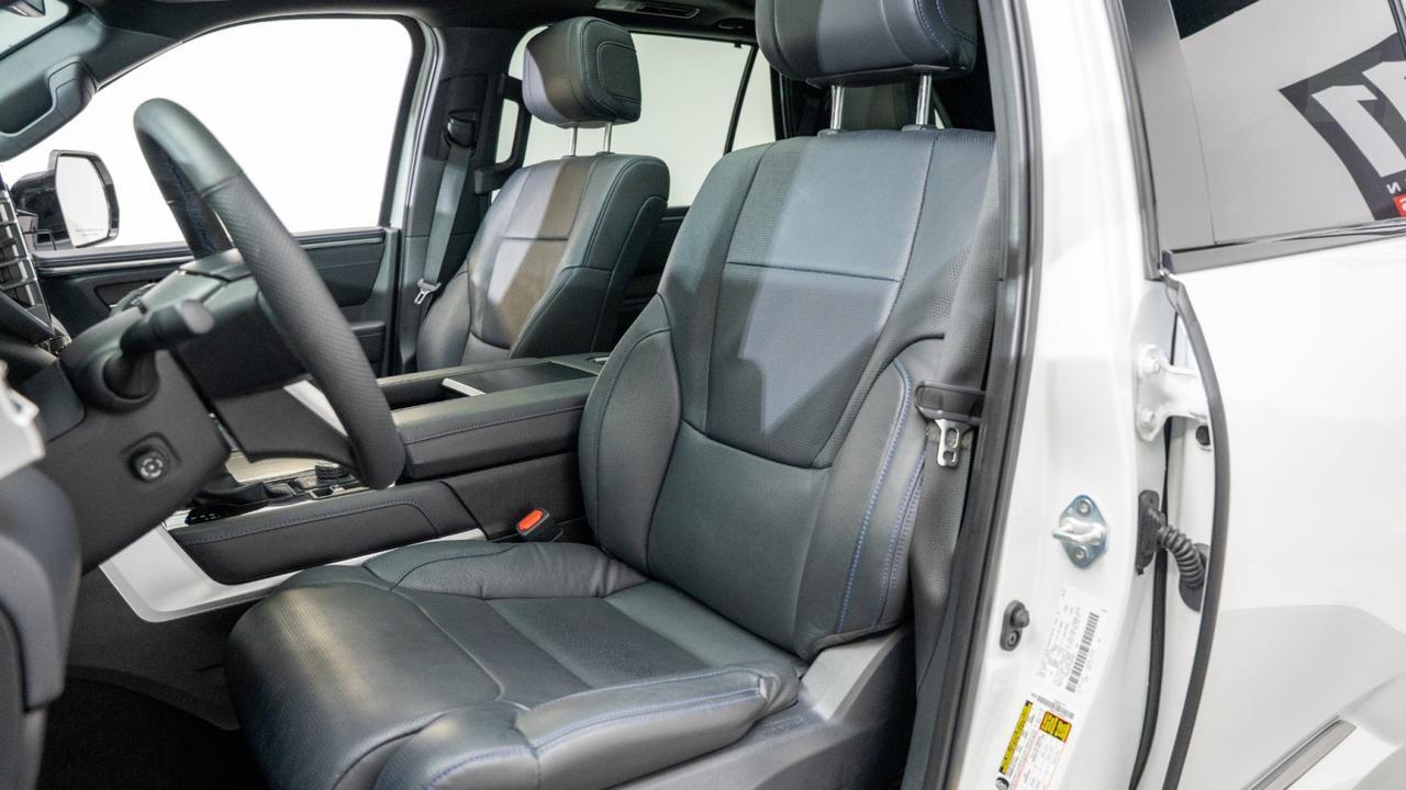 2025 Toyota Sequoia Platinum w/ Pwr Running Boards & Heads-Up Franklin TN