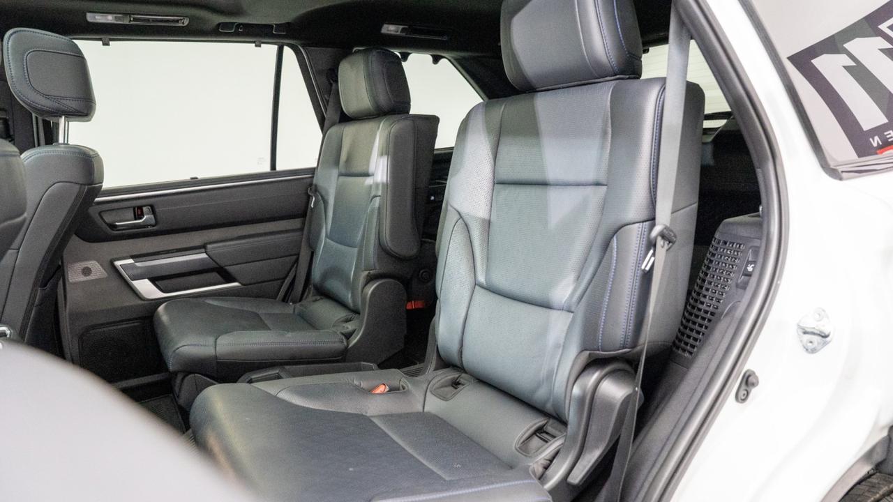 2025 Toyota Sequoia Platinum w/ Pwr Running Boards & Heads-Up Franklin TN