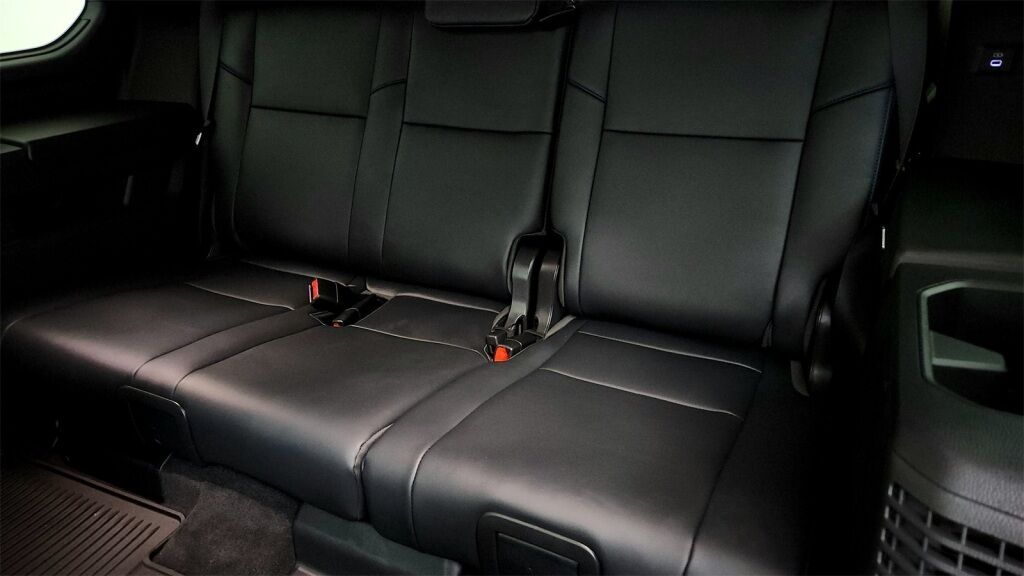 2025 Toyota Sequoia Platinum Laurel MD