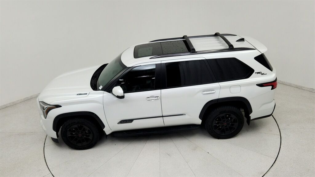 2025 Toyota Sequoia Platinum Laurel MD