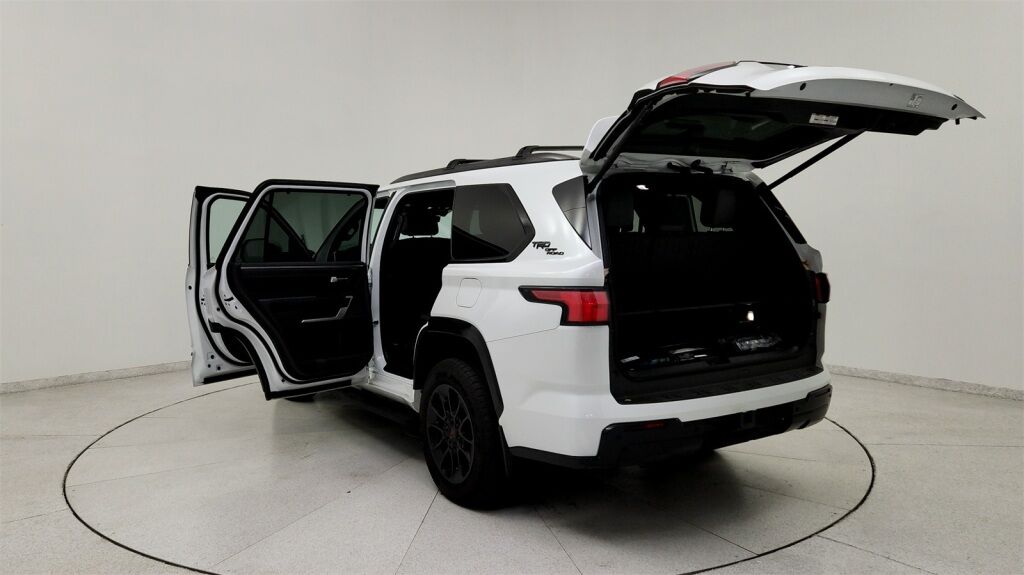 2025 Toyota Sequoia Platinum Laurel MD