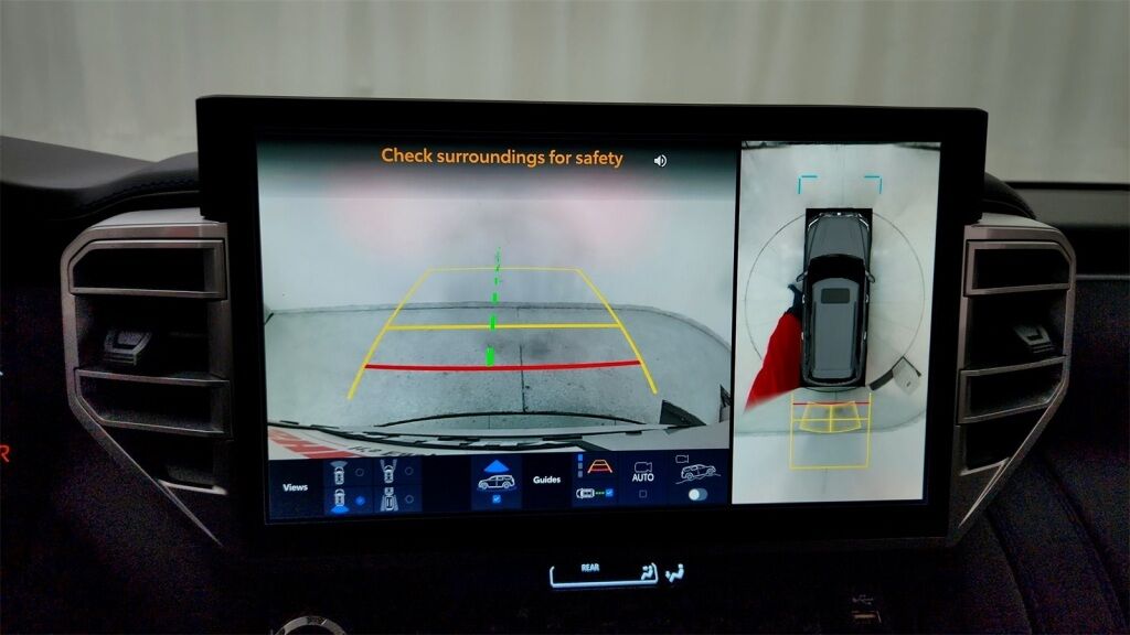 2025 Toyota Sequoia Platinum Laurel MD