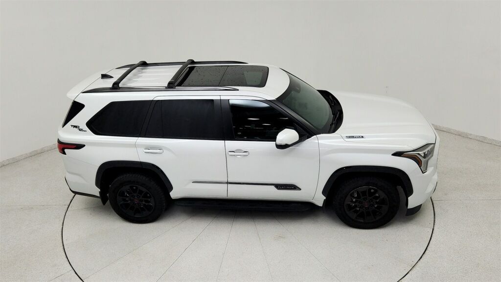 2025 Toyota Sequoia Platinum Laurel MD