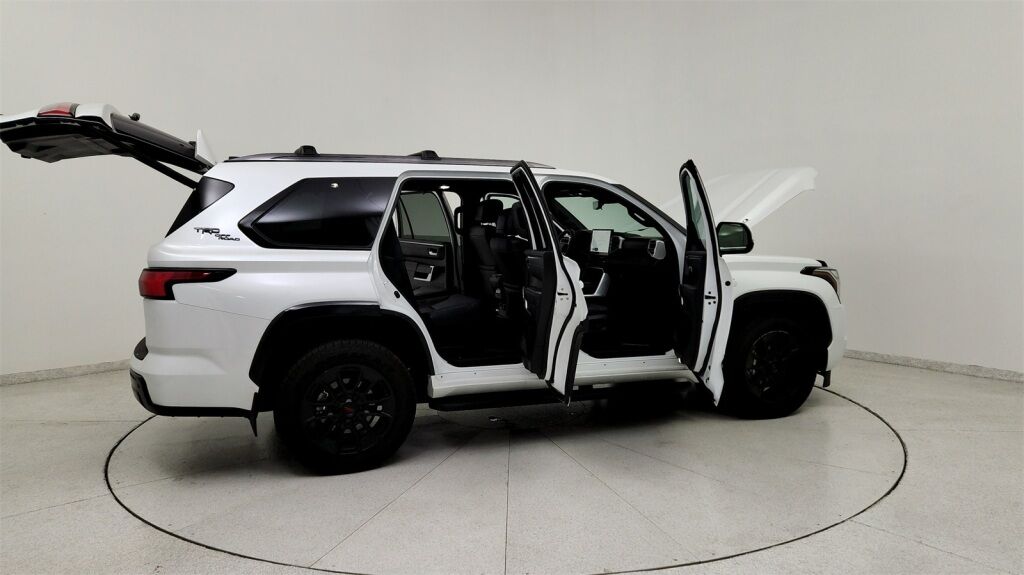 2025 Toyota Sequoia Platinum Laurel MD