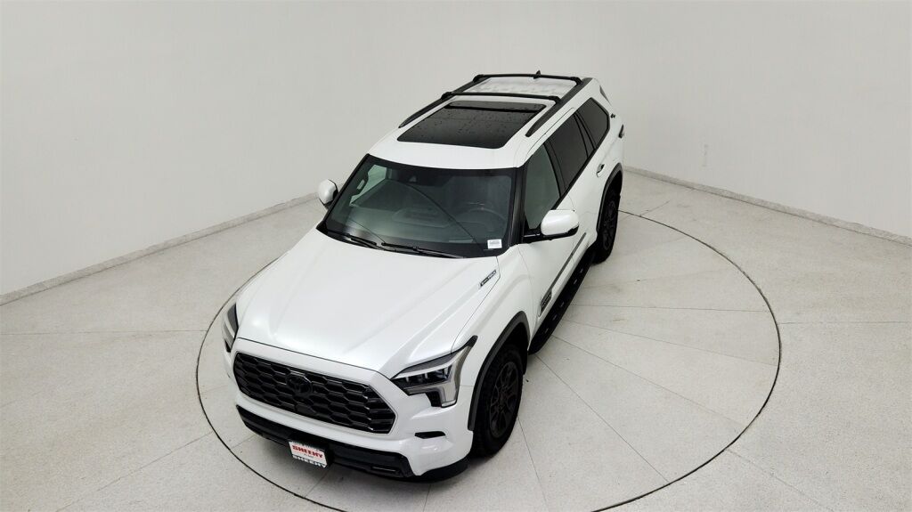 2025 Toyota Sequoia Platinum Laurel MD