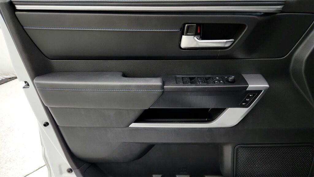 2025 Toyota Sequoia Platinum Laurel MD