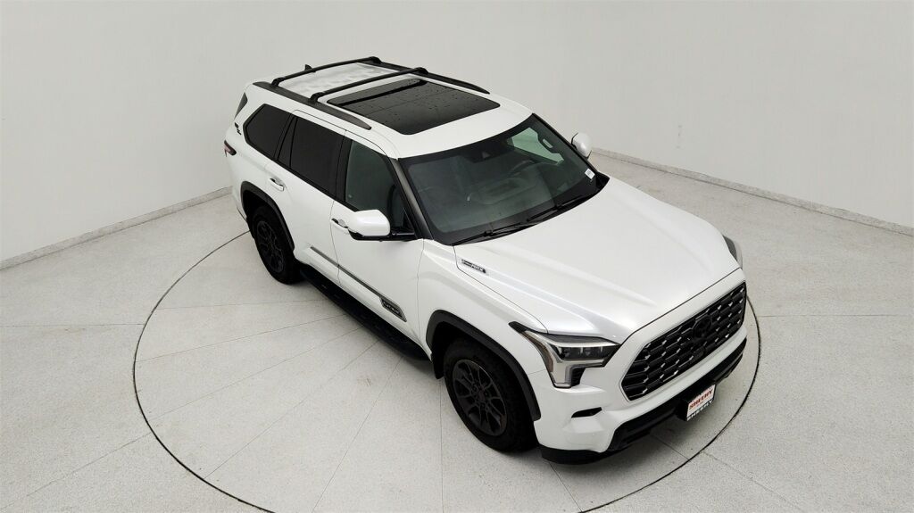 2025 Toyota Sequoia Platinum Laurel MD