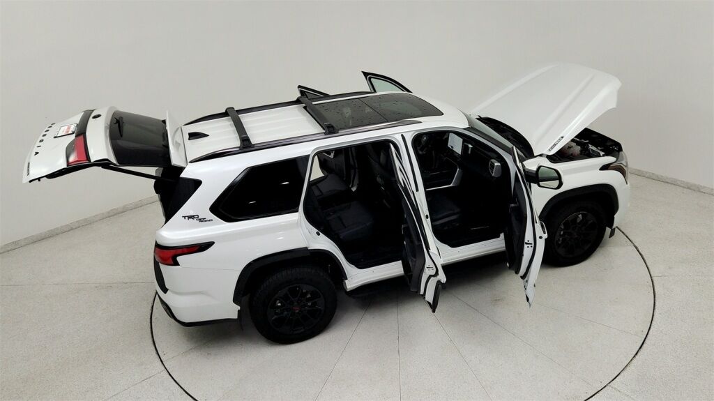 2025 Toyota Sequoia Platinum Laurel MD