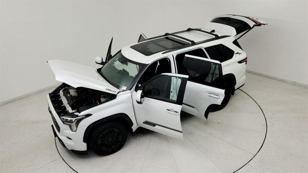 2025 Toyota Sequoia Platinum Laurel MD