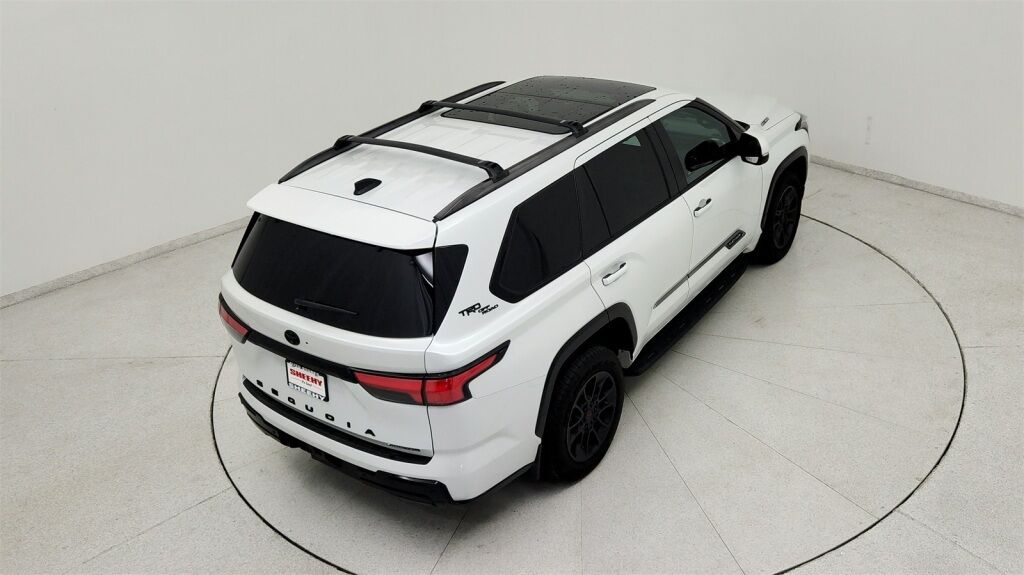 2025 Toyota Sequoia Platinum Laurel MD